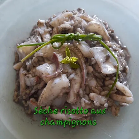 Bed & Breakfast Double Avec Balcon Sérignan