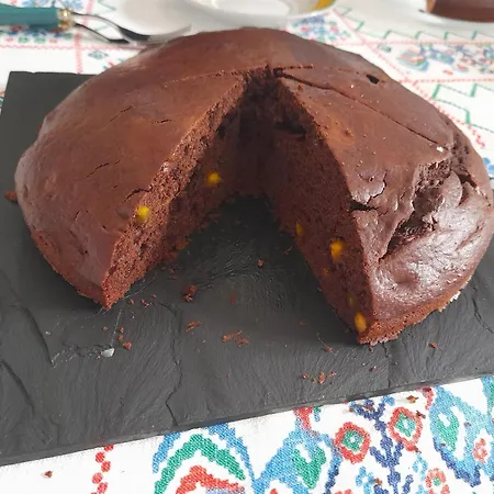 Bed & Breakfast Double Avec Balcon