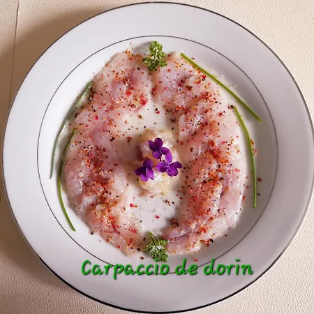 Double Avec Balcon Bed & Breakfast *