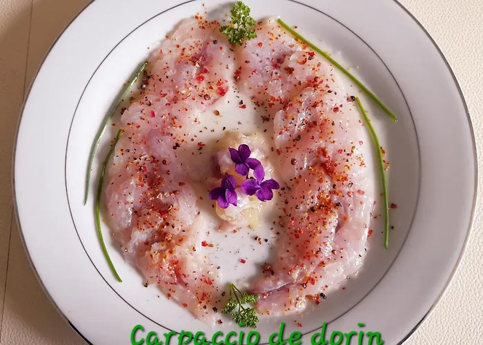 Double Avec Balcon Bed & Breakfast *