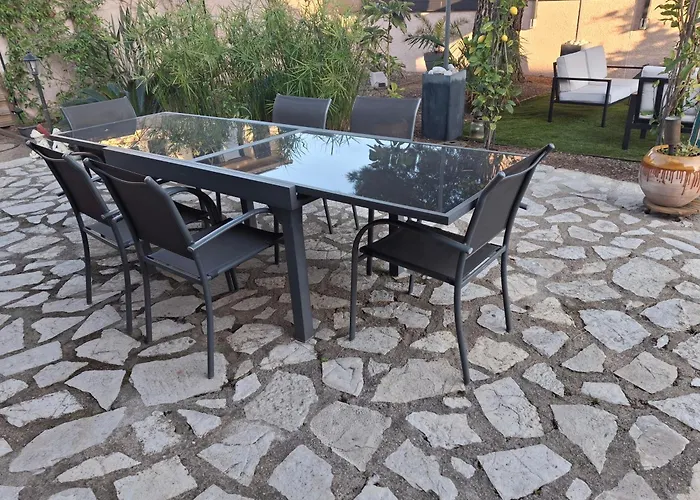 Double Avec Balcon Bed & Breakfast